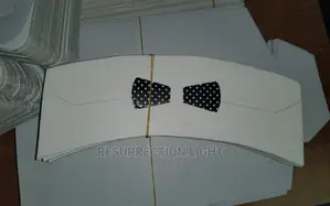 Shoulder Guard, Trouser Guard, Shirt Board, Collar Guards