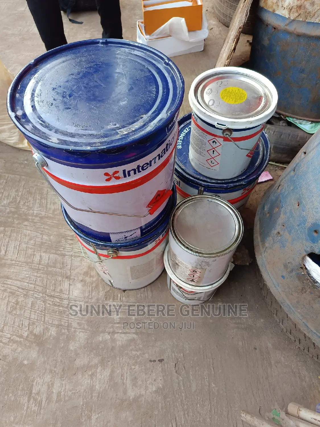 Intertuf 262 Epoxy Anticorrosive,International Paint, LLC