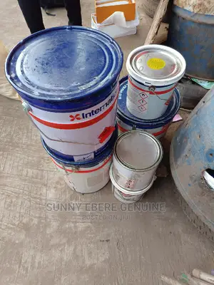 Intertuf 262 Epoxy Anticorrosive,International Paint, LLC
