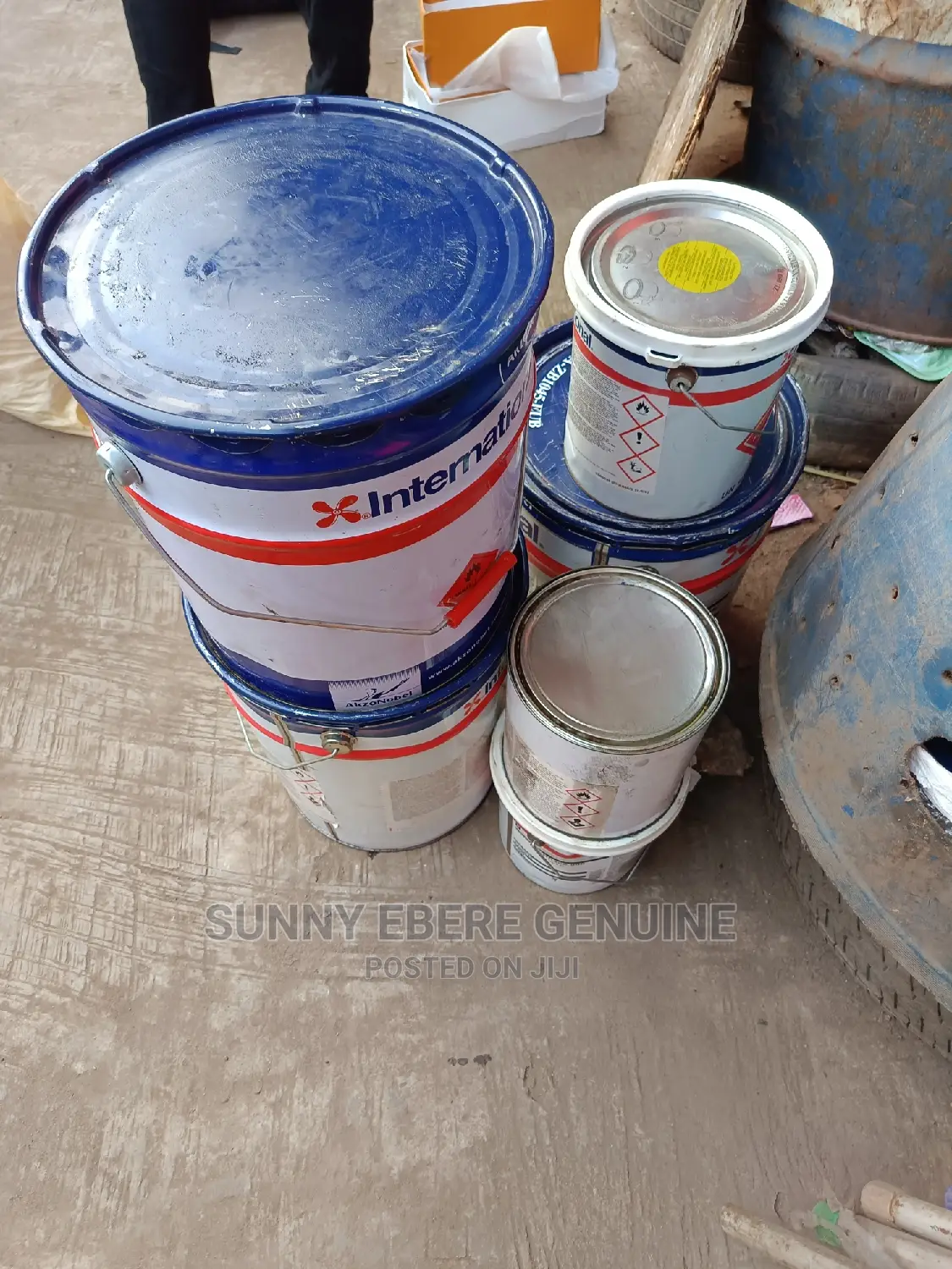Intertuf 262 Epoxy Anticorrosive,International Paint, LLC