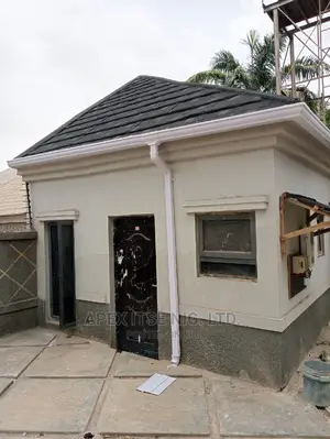 Rain Water Collector for Roof