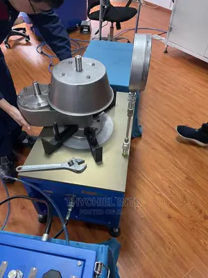 PSV Test Bench Pressure Testing Equipment