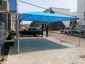 2.7 by 5.0 (One CAR PARKING SPACE)
