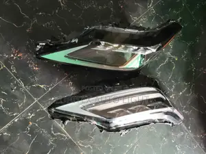 Set Rx350 2020 Headlamp Three Touch