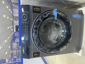 Haier Thermocool 8kg Front Loader Washing Machine