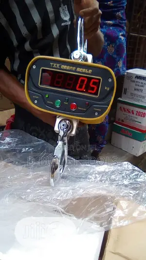 Crane Scales 1ton