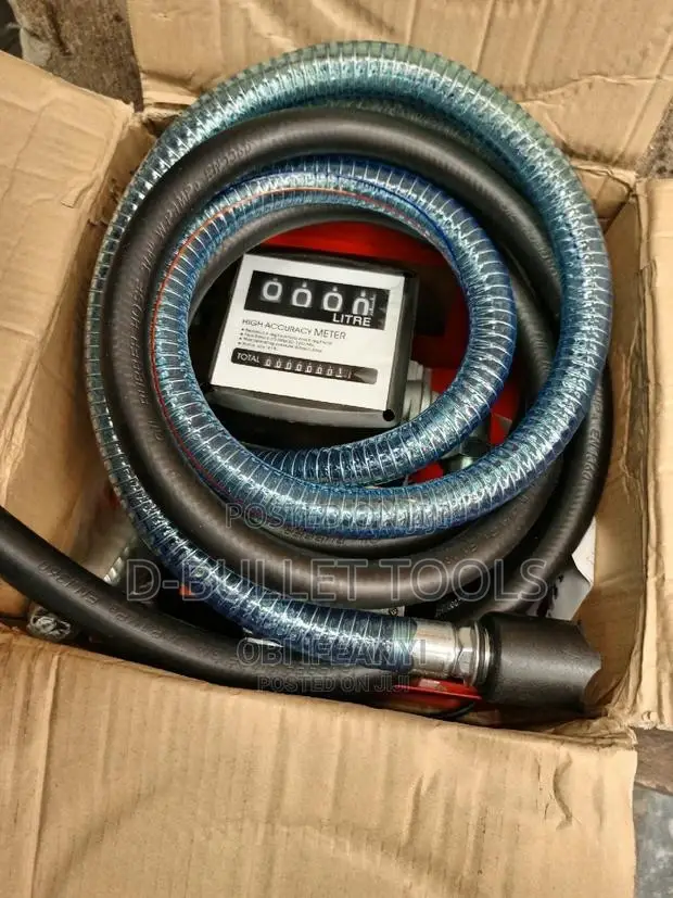 Flow Meter Complete