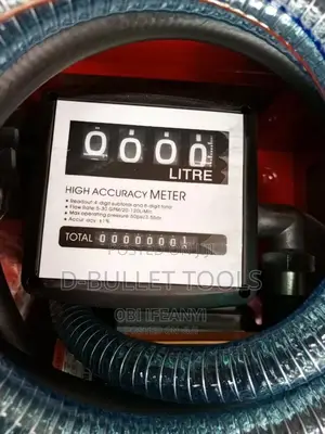 Flow Meter Complete