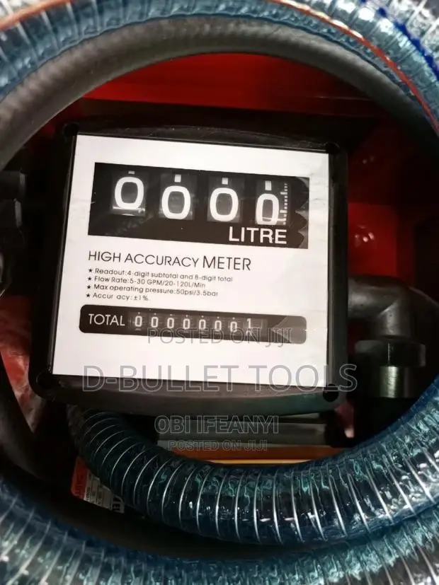 Flow Meter Complete