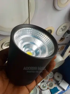 Single Down Track Light