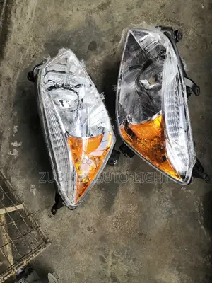 Set Toyota Rav4 2007_2008 Headlamp
