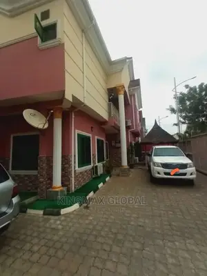 Furnished 4bdrm Duplex in Life Camp for Sale