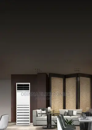 Brand New Korea LG 5hp Inverter Floor Standing Air Condition