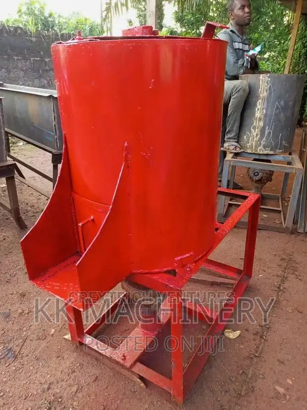 Palm Oil Karnel Digester Machine