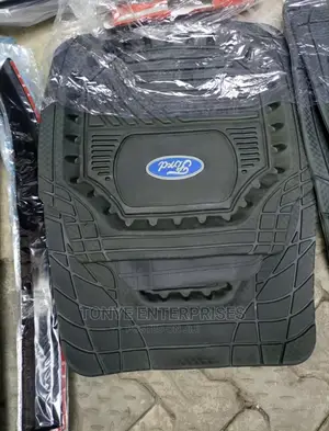 Rubber Floor Mats