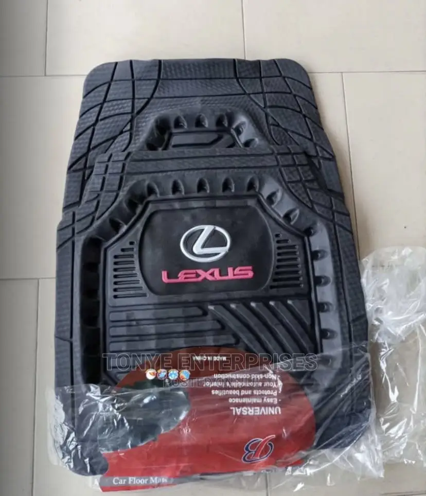 Rubber Floor Mats