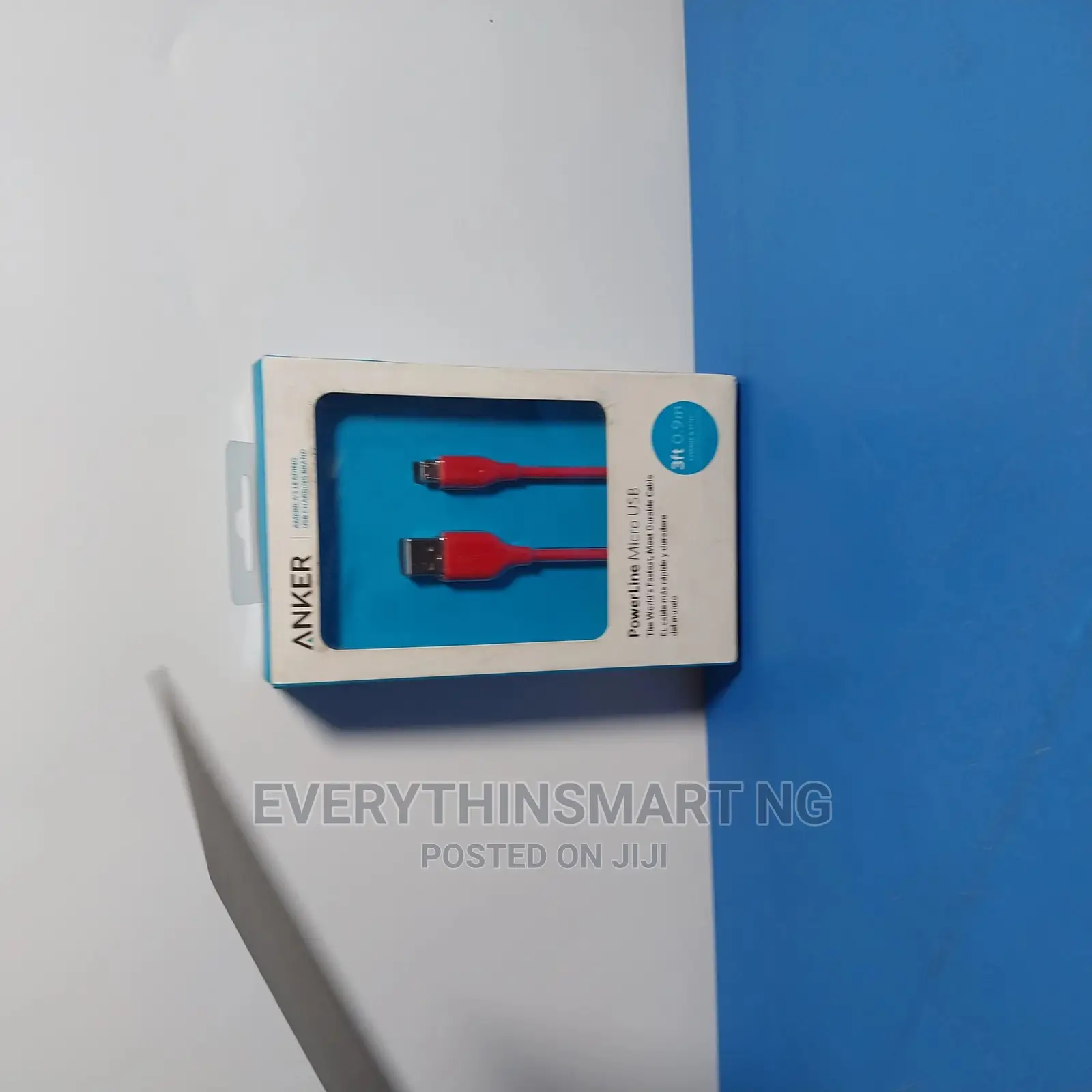 Anker Micro Usb 3ft