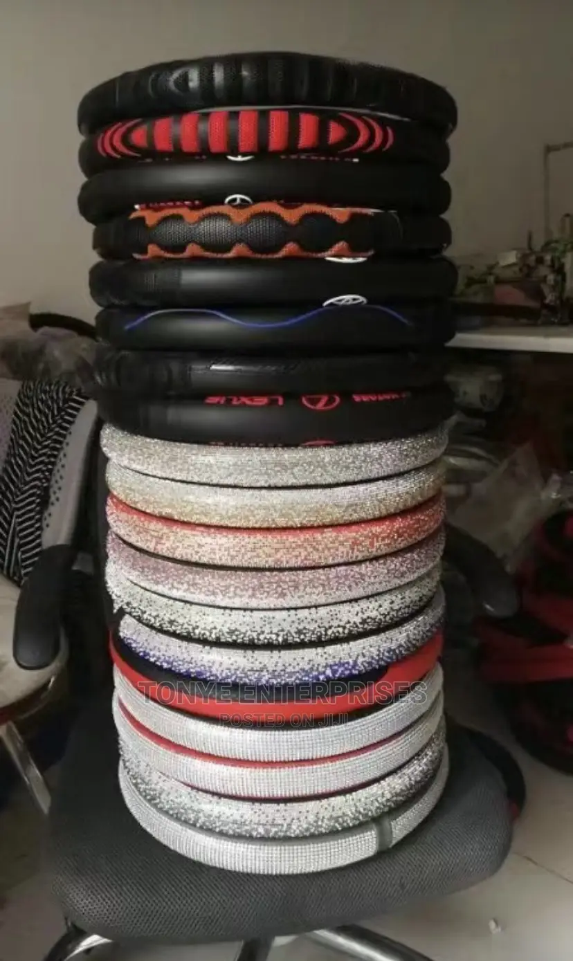 Steering Cover (All Kinds )