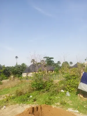 Plots of Land for Sale in Akure With Concrete Document