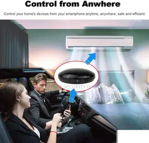 Wi-Fi Tuya Samrt Univeral Ir Remote Control