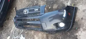 Complete Front Tokunbor Bumper Toyota Rav4 2007