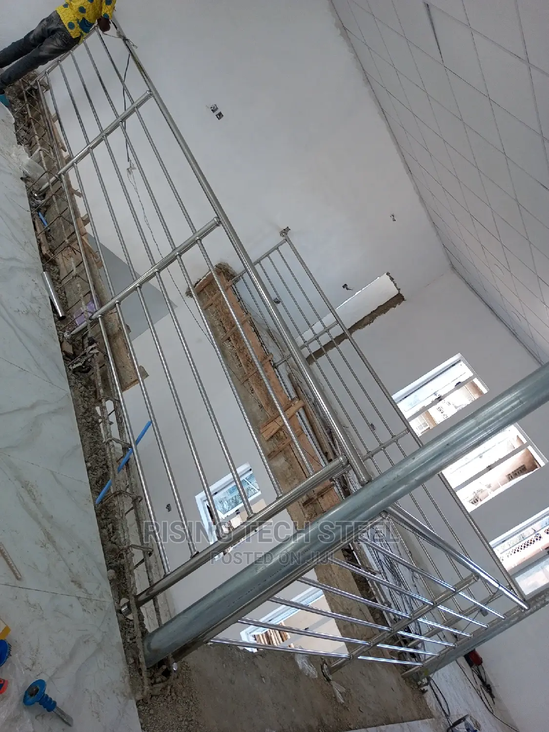 Lining Steel Is Available for Perfect Home