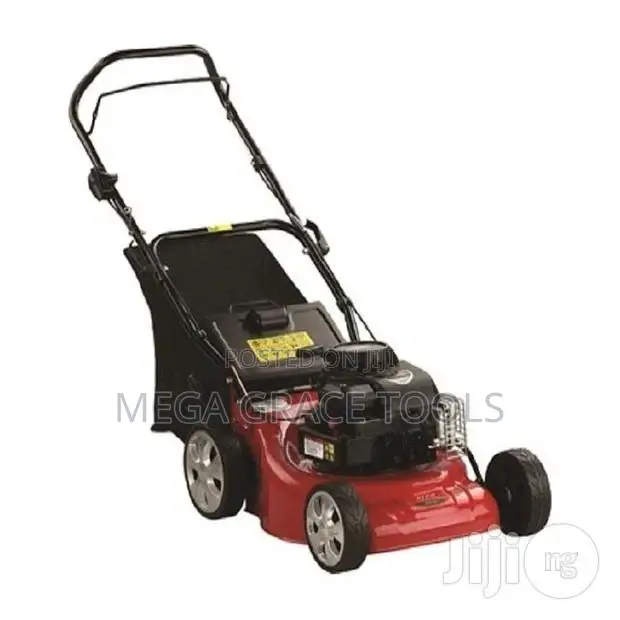 Lawn Mower