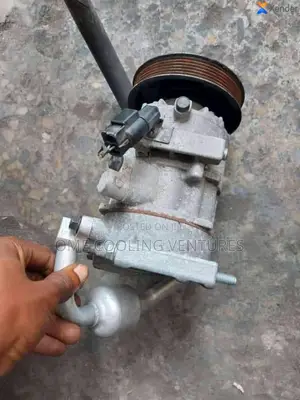 Compressor For Kia Rio 2012-2013 Models Automatic