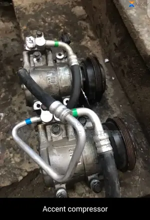 Compressor For Kia Rio 2008 Model