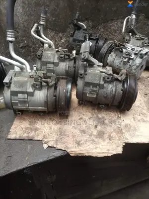 Compressor For Lexus Es330 And Highlander 2005