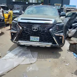 Upgrade Kit for Toyota Tundra 2020*+