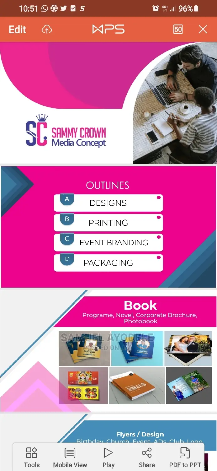 General Printing!