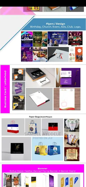 General Printing!
