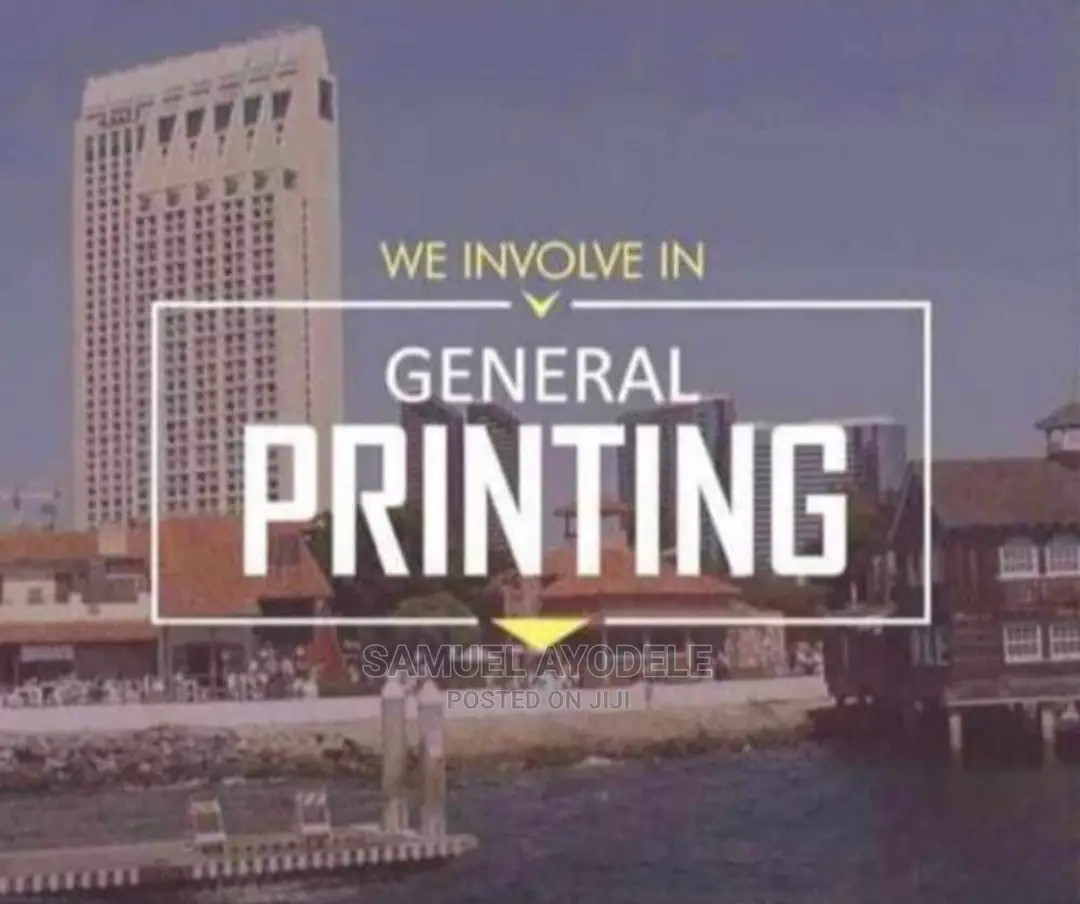 General Printing!
