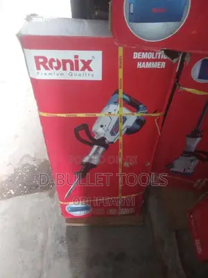Ronix Jack Hammer 1700w