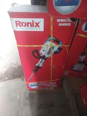 Ronix Jack Hammer 1700w