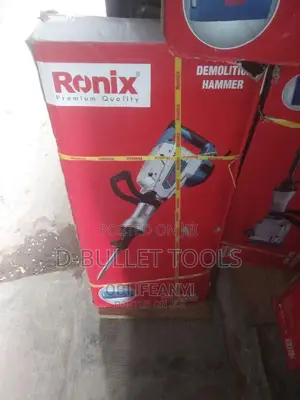 Ronix Jack Hammer 1700w