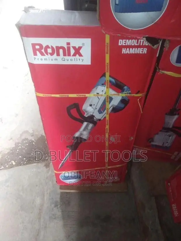 Ronix Jack Hammer 1700w