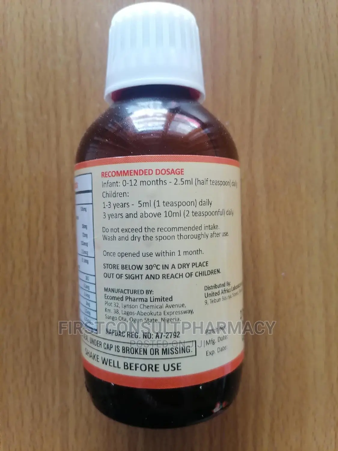 Dr Hommels Extra Virgin Organic Cod Liver Oil 200ml