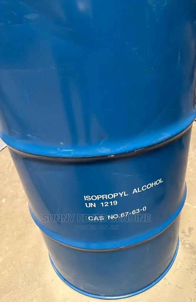 Isopropyl Alcohol 99.9%