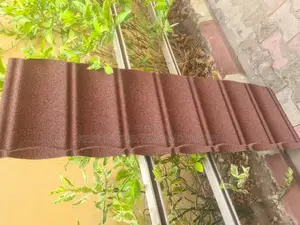 Horse Blood Quality Stone Coated Roofing Sheet