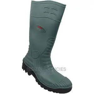 Safety Rainboots