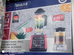 2in1 Hoffman Commercial Blender