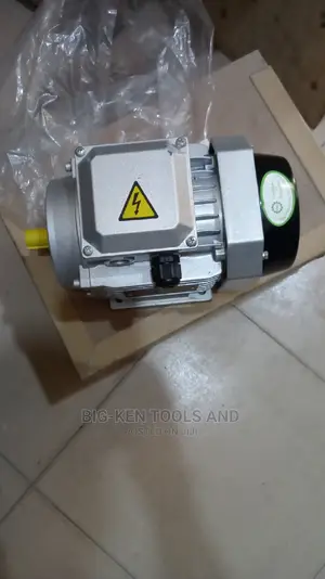 0.5hp Eelectric Motor