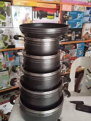 11pcs Cookware Set
