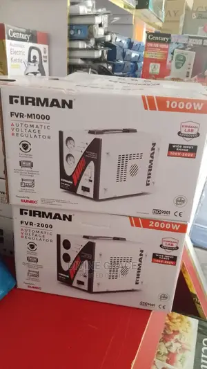 2000W Stablizer