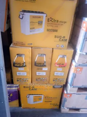 220ah 12V Suc Cam Solar Tubular Battery Two Years Warranty