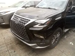 This Is Lexus Gx470 Converted to 2020 Model Lexus Gx460