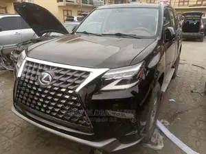 This Is Lexus Gx470 Converted to 2020 Model Lexus Gx460