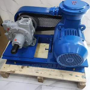 3" LPG Corken Pump